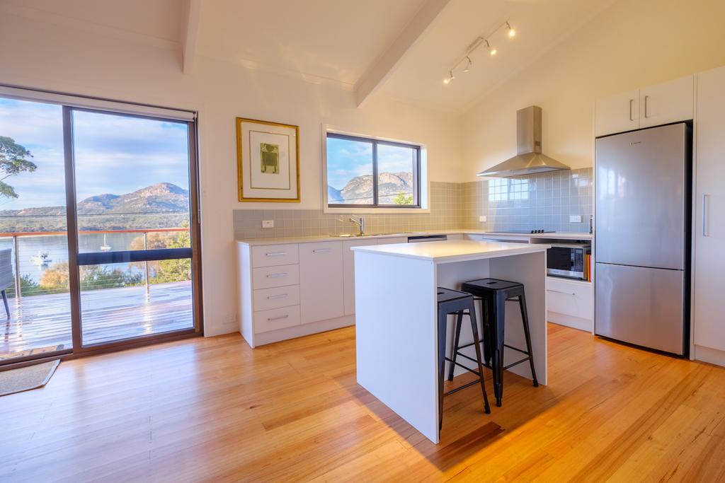 Arthouse Freycinet Villa Coles Bay Kültér fotó